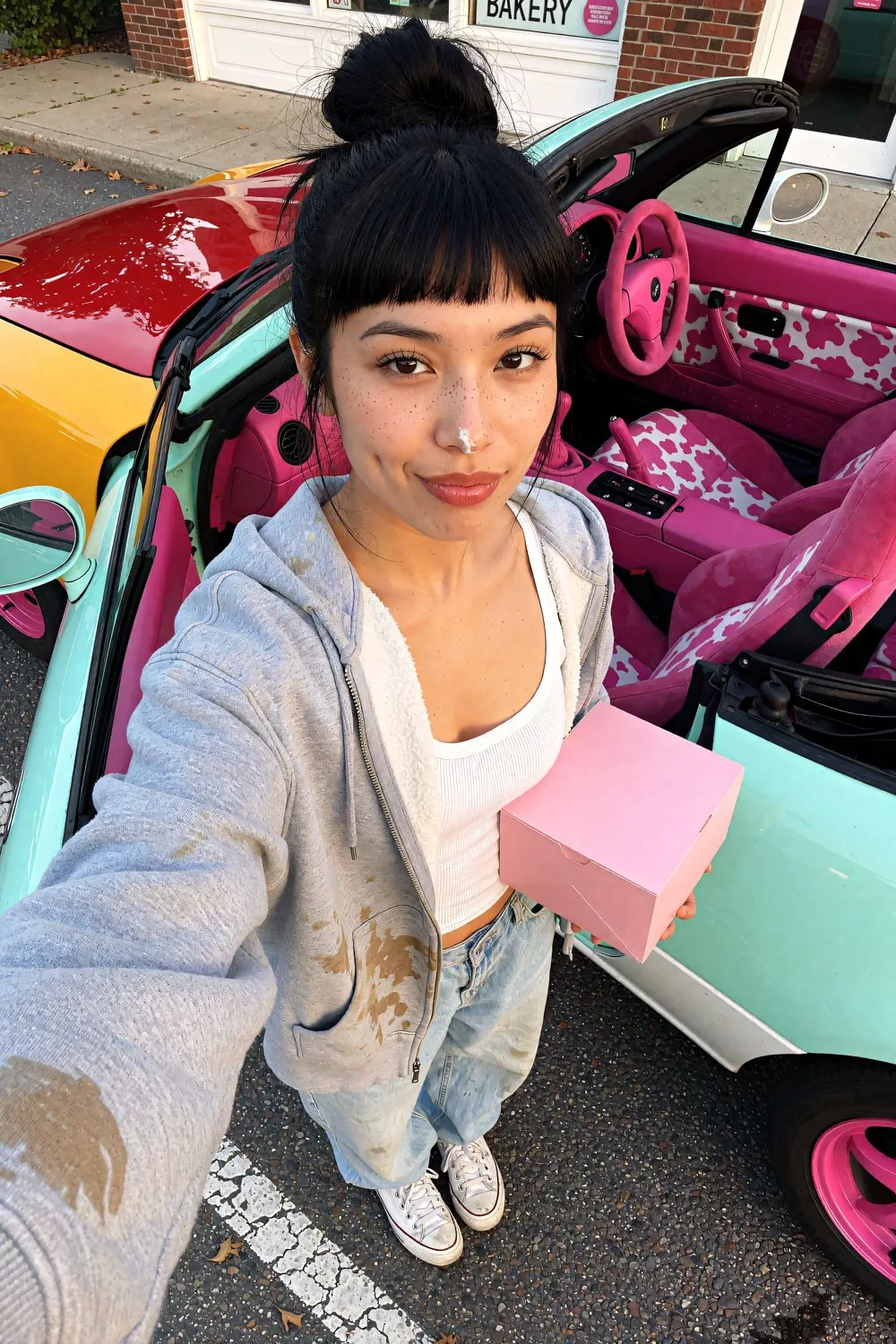 A photo juno sent